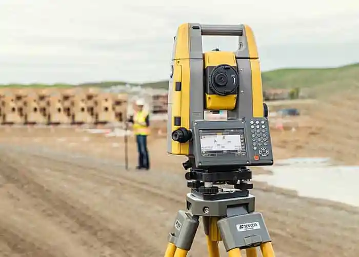 Survey Equipment